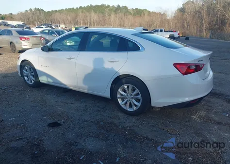 2025 Chevrolet Malibu Fwd 1Lt from USA, damaged, VIN 1G1ZD5ST2SF146361